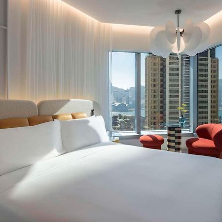 Hotel Mondrian Hong Kong Habitación foto