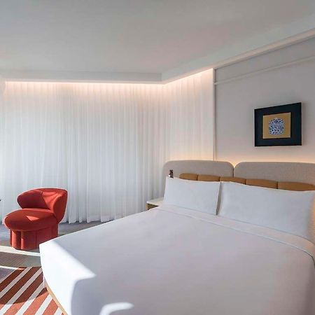 Hotel Mondrian Hong Kong Habitación foto
