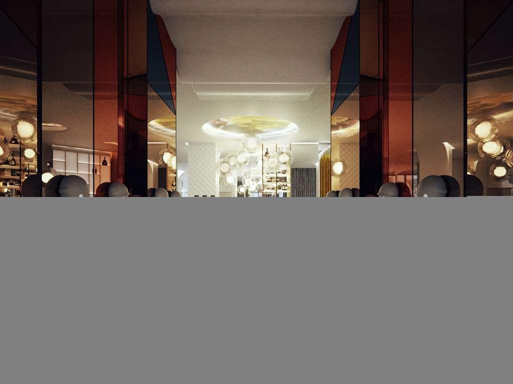 Hotel Mondrian Hong Kong Restaurante foto