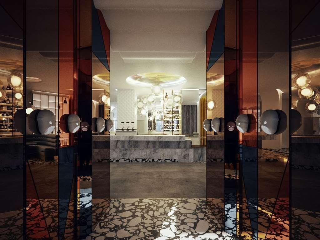 Hotel Mondrian Hong Kong Restaurante foto