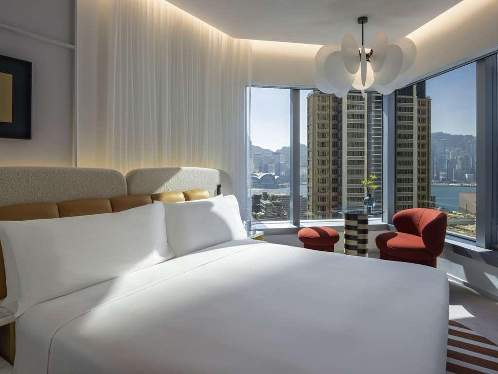 Hotel Mondrian Hong Kong Habitación foto