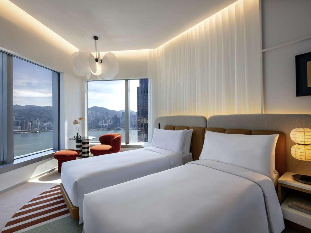 Hotel Mondrian Hong Kong Habitación foto