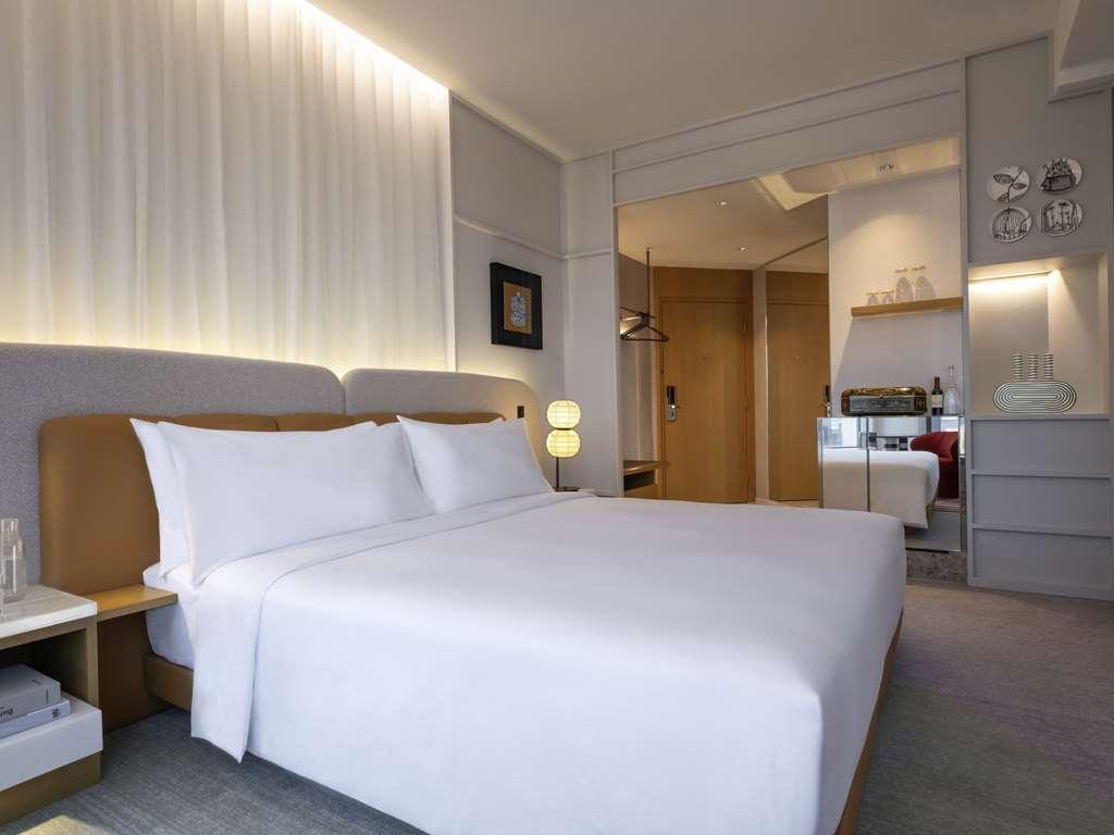 Hotel Mondrian Hong Kong Habitación foto