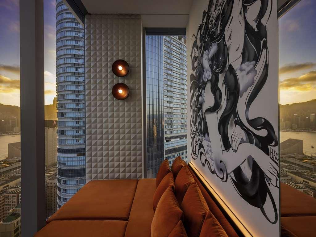 Hotel Mondrian Hong Kong Restaurante foto