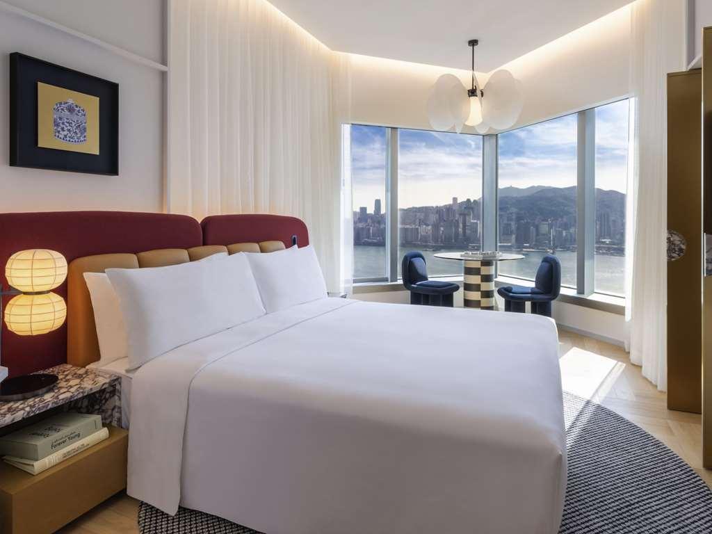 Hotel Mondrian Hong Kong Habitación foto