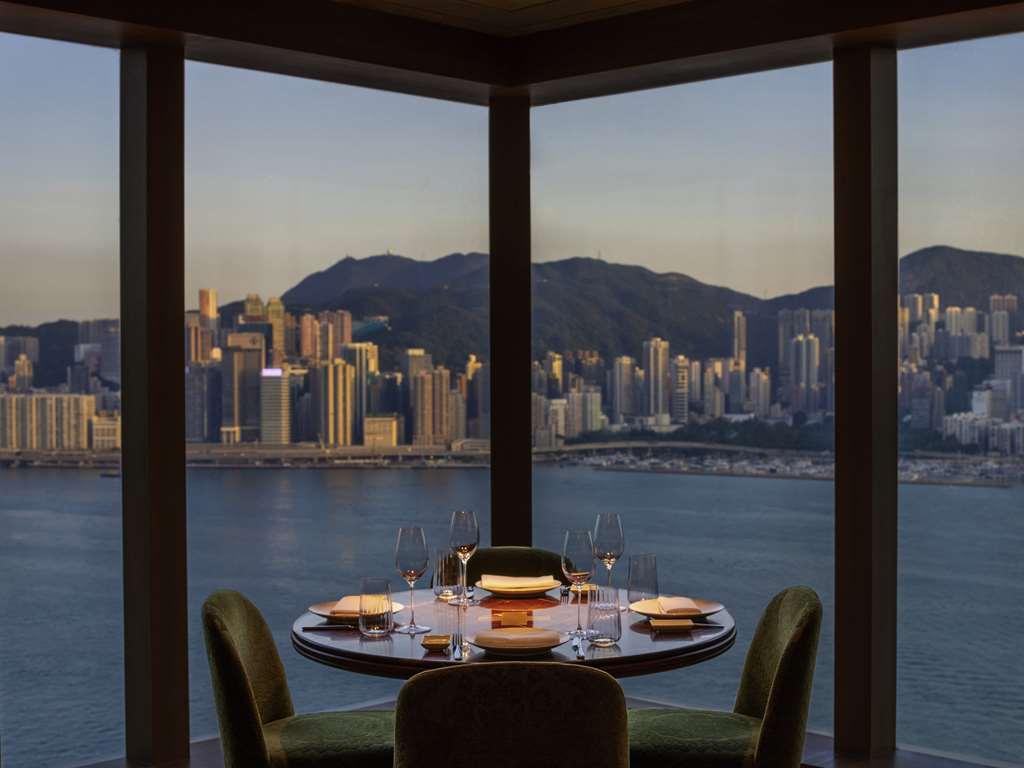 Hotel Mondrian Hong Kong Restaurante foto