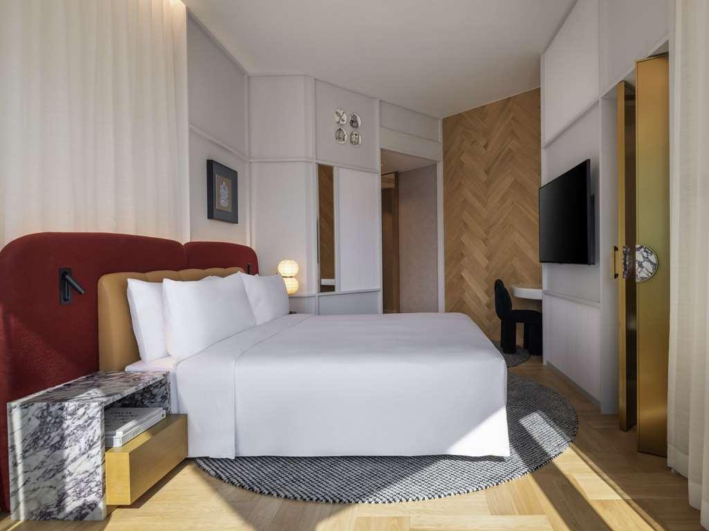 Hotel Mondrian Hong Kong Habitación foto
