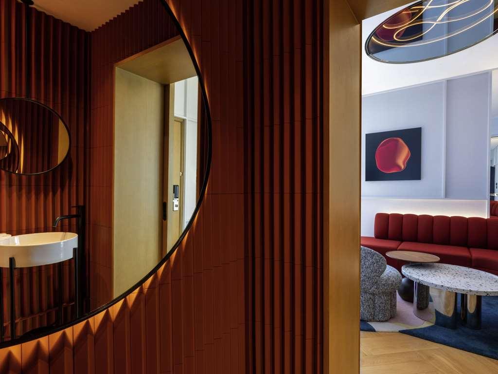 Hotel Mondrian Hong Kong Habitación foto