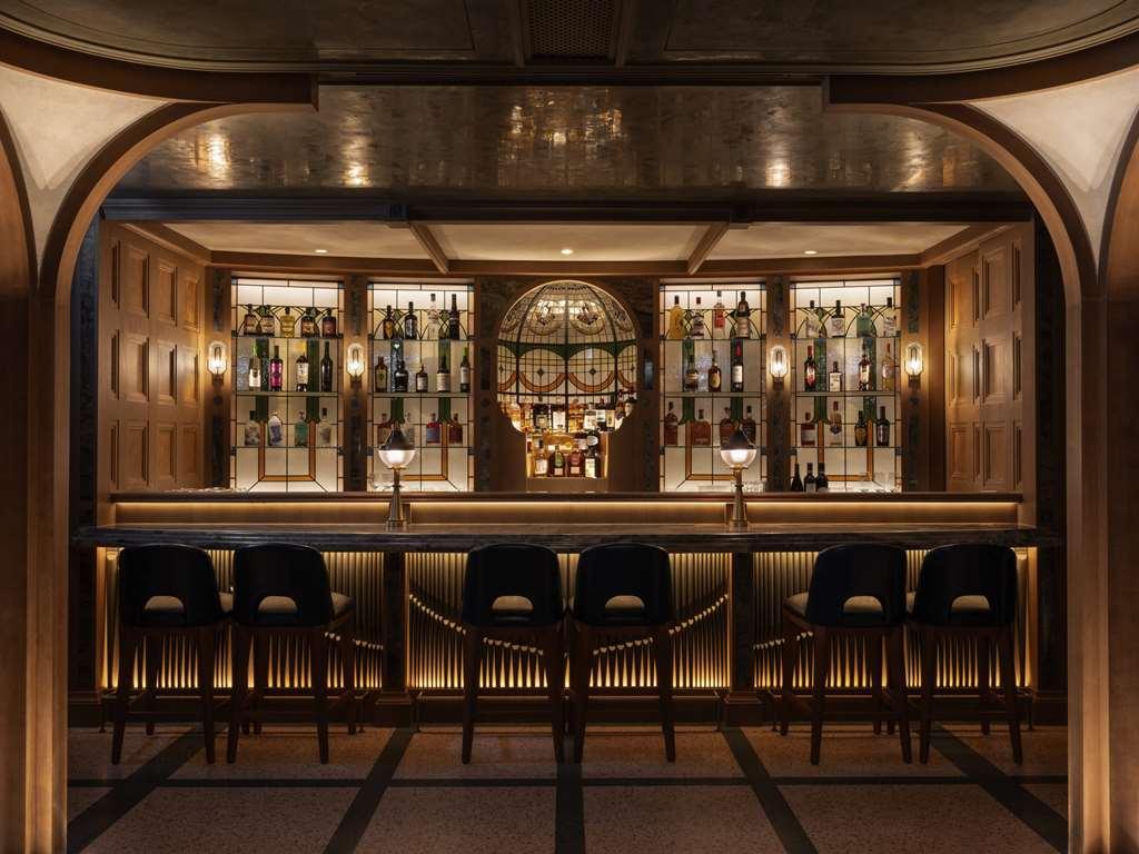 Hotel Mondrian Hong Kong Restaurante foto