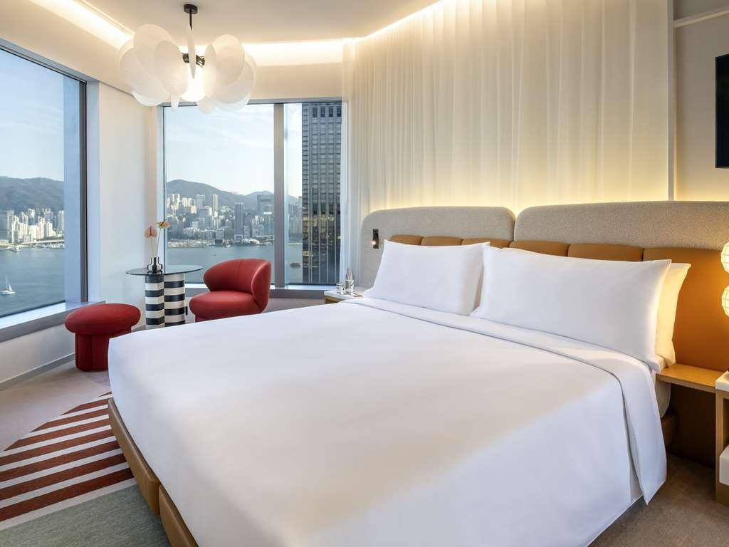 Hotel Mondrian Hong Kong Habitación foto