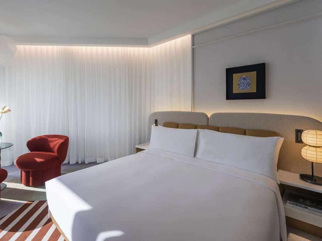 Hotel Mondrian Hong Kong Habitación foto