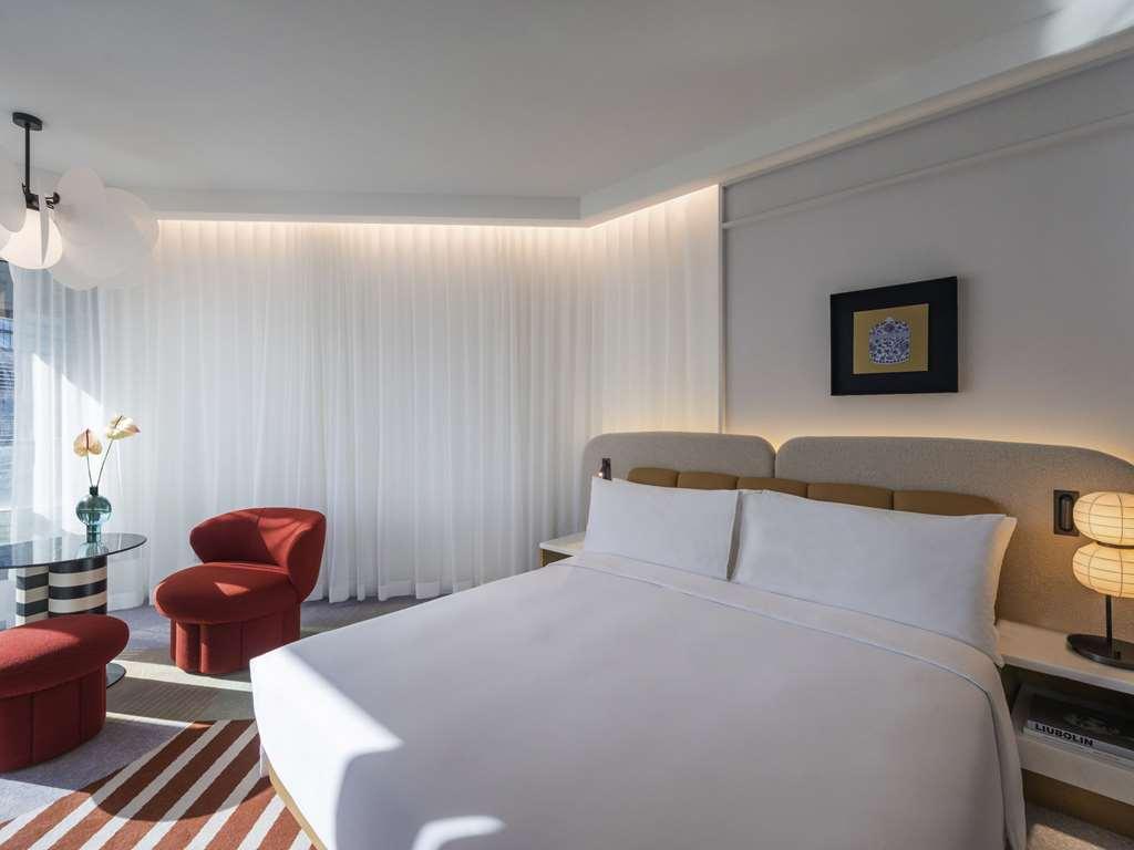 Hotel Mondrian Hong Kong Habitación foto