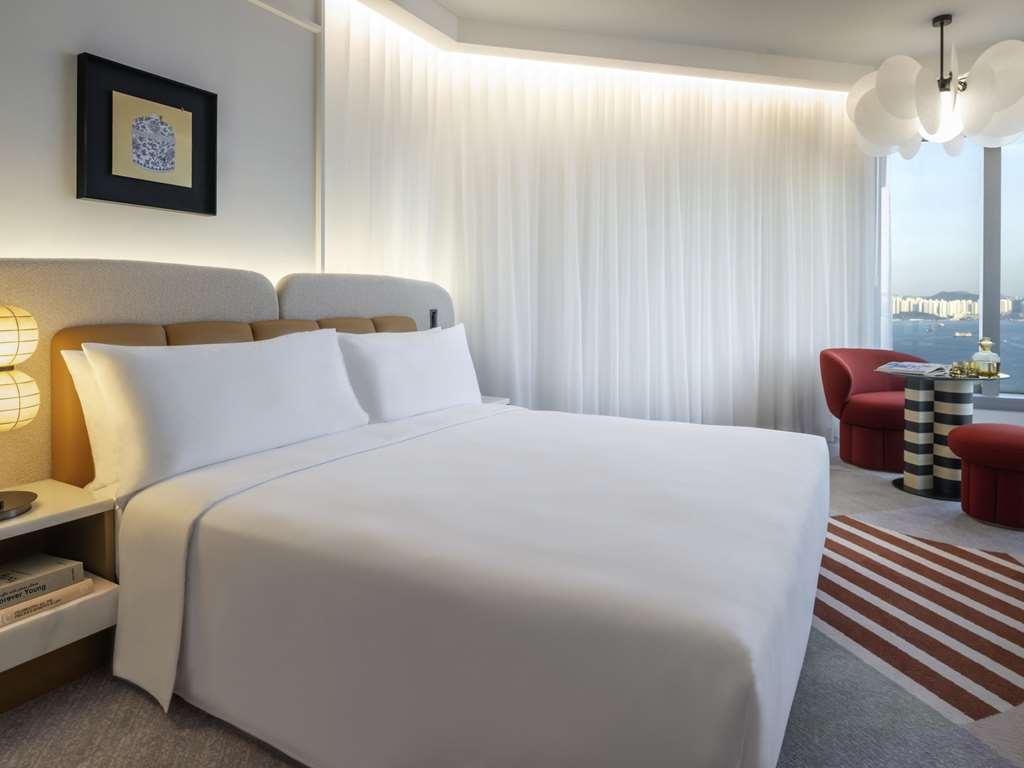Hotel Mondrian Hong Kong Habitación foto
