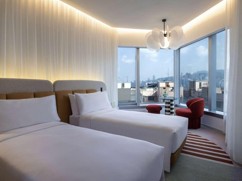 Hotel Mondrian Hong Kong Habitación foto