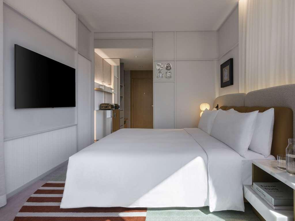 Hotel Mondrian Hong Kong Habitación foto
