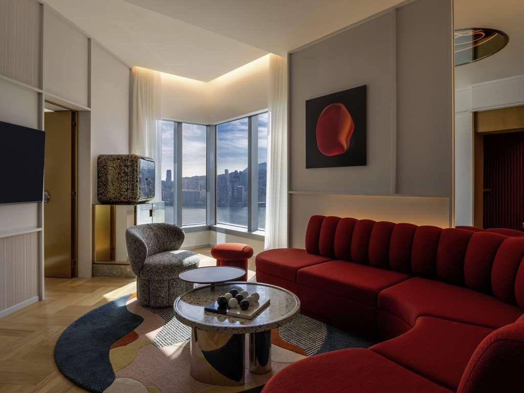 Hotel Mondrian Hong Kong Habitación foto