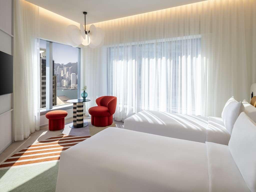 Hotel Mondrian Hong Kong Habitación foto