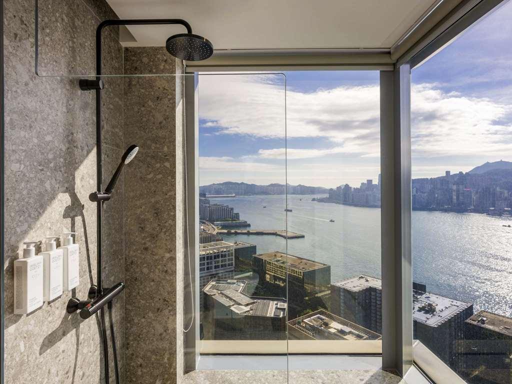 Hotel Mondrian Hong Kong Habitación foto