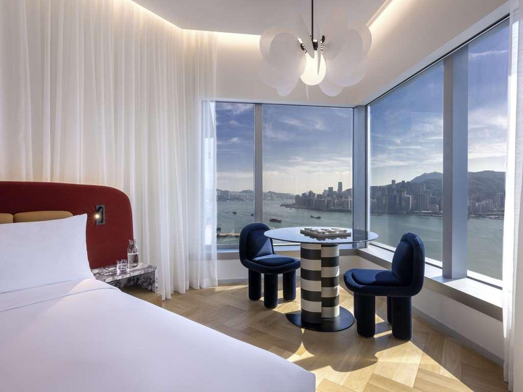 Hotel Mondrian Hong Kong Habitación foto